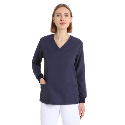 Casacca manica lunga Donna Slim Fit quick