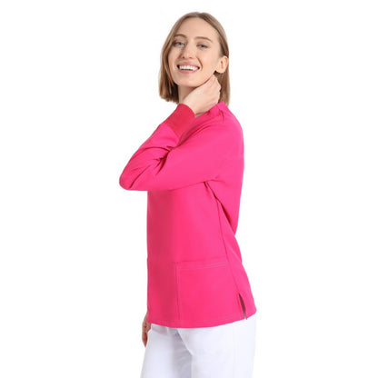 Casacca manica lunga Donna Slim Fit quick