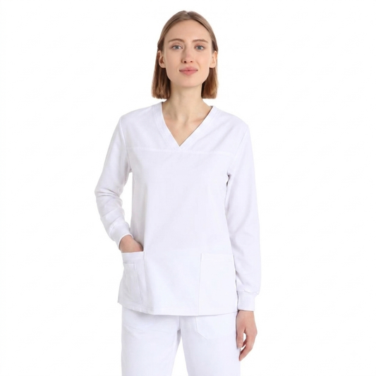 Casacca manica lunga Donna Slim Fit quick