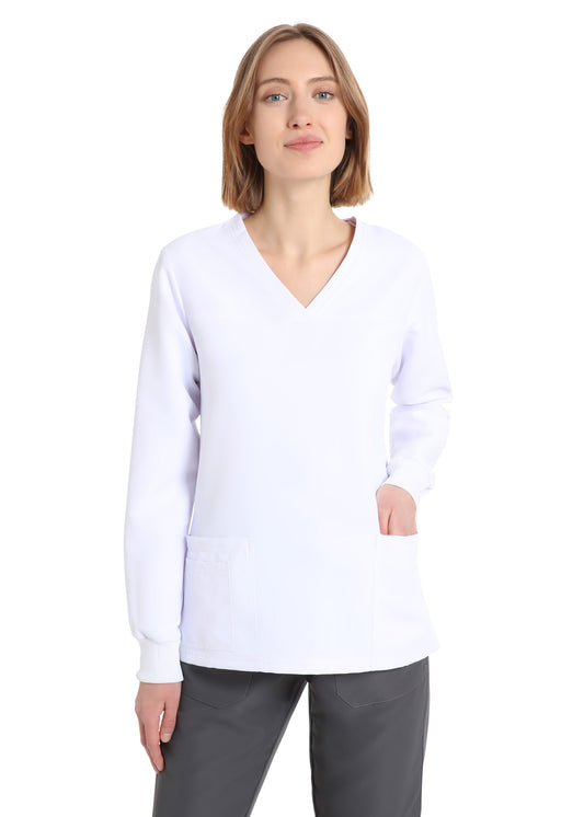 Casacca manica lunga Unisex Regular Fit quick