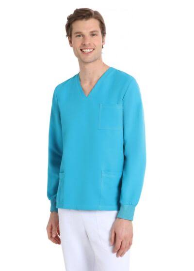 Casacca manica lunga Unisex Regular Fit quick