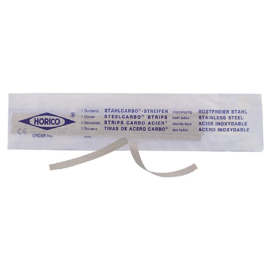 Horico abrasive 2 lati 12 pz