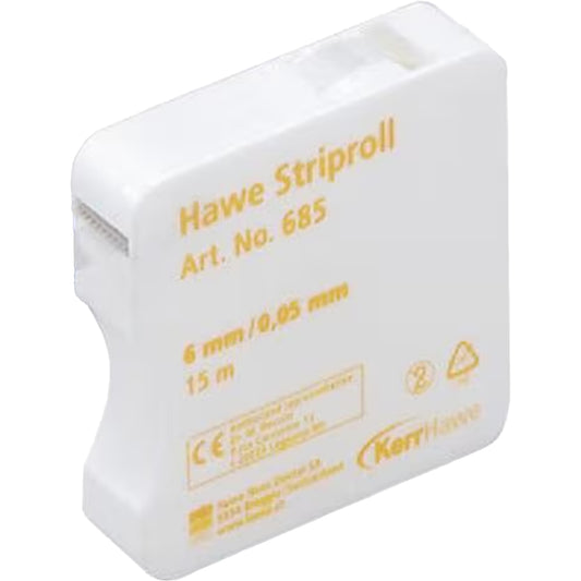 Hawe Striproll Kerr matrici trasparenti 15 metri