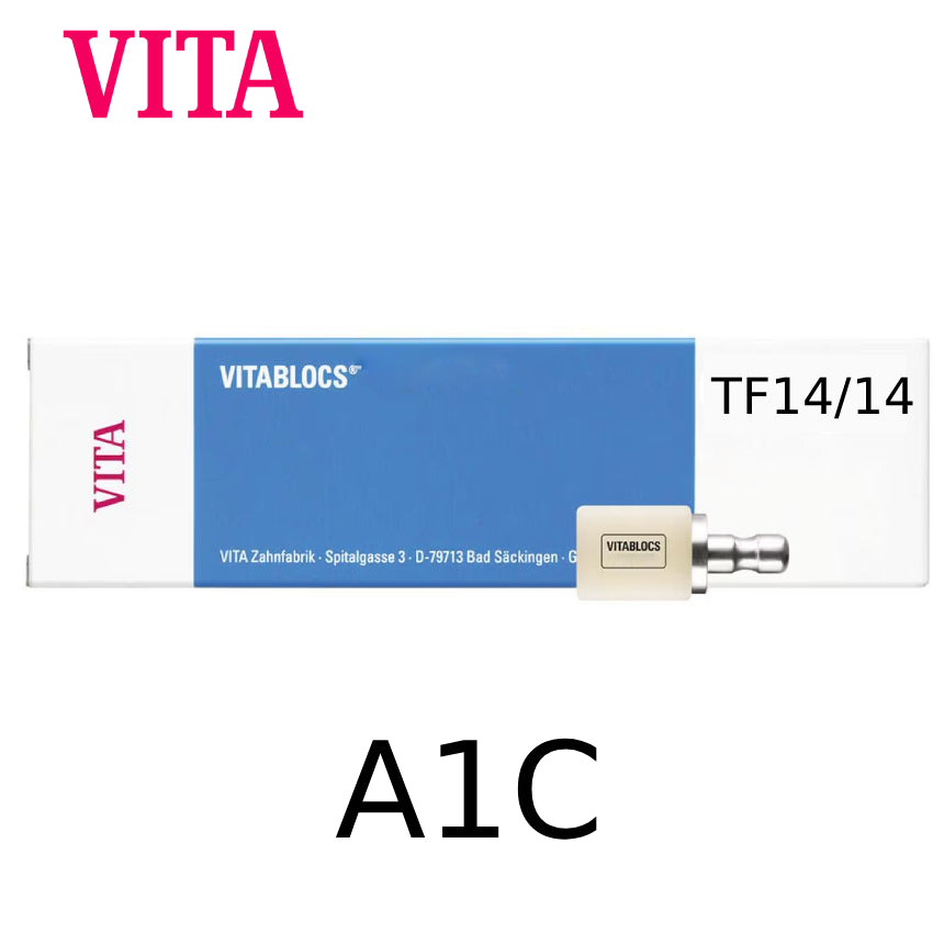 Blocchetti di ceramica feldspatica VITA VITABLOCS