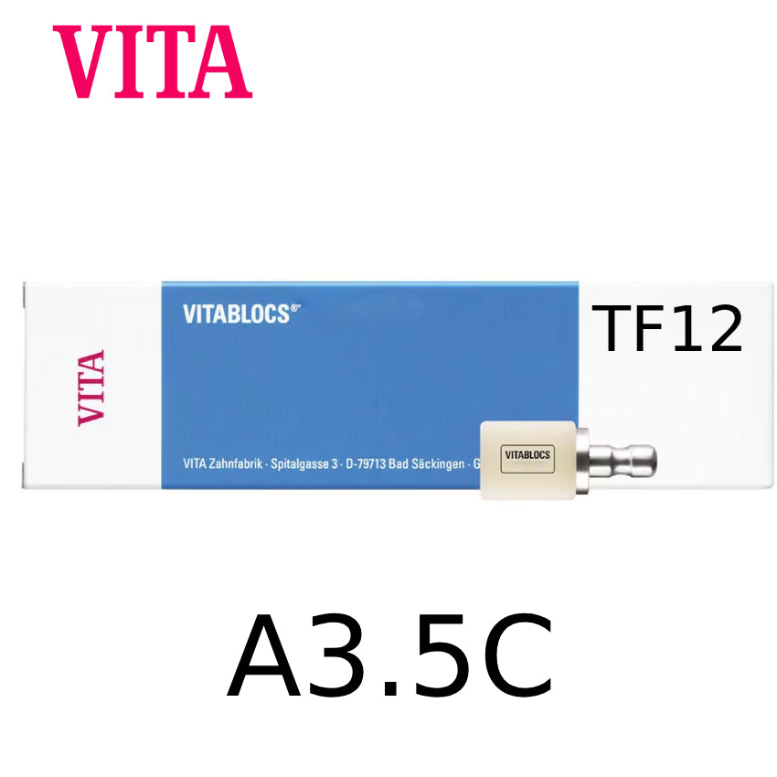 Blocchetti di ceramica feldspatica VITA VITABLOCS