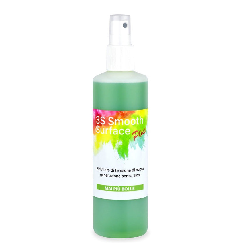 Riduttore di tensione per superfici,3S Smooth Surface 250 ml