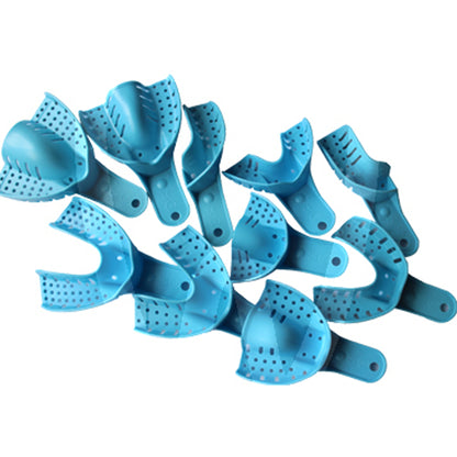 Porta impronta dentale PLASTICA