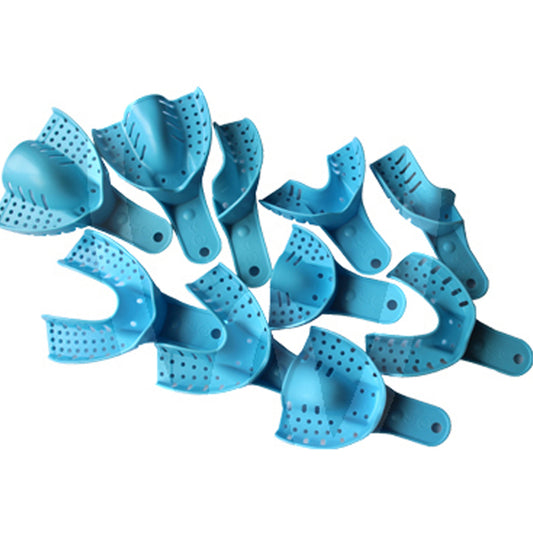 Porta impronta dentale PLASTICA