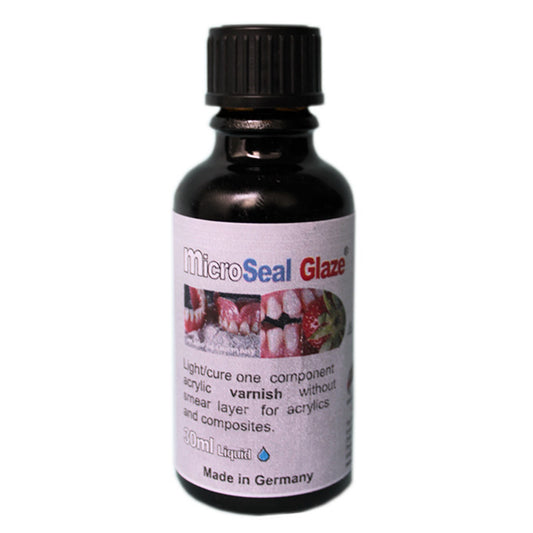 Micro Seal Glaze Micropolymer, lacca sigillante fotopolimerizzante