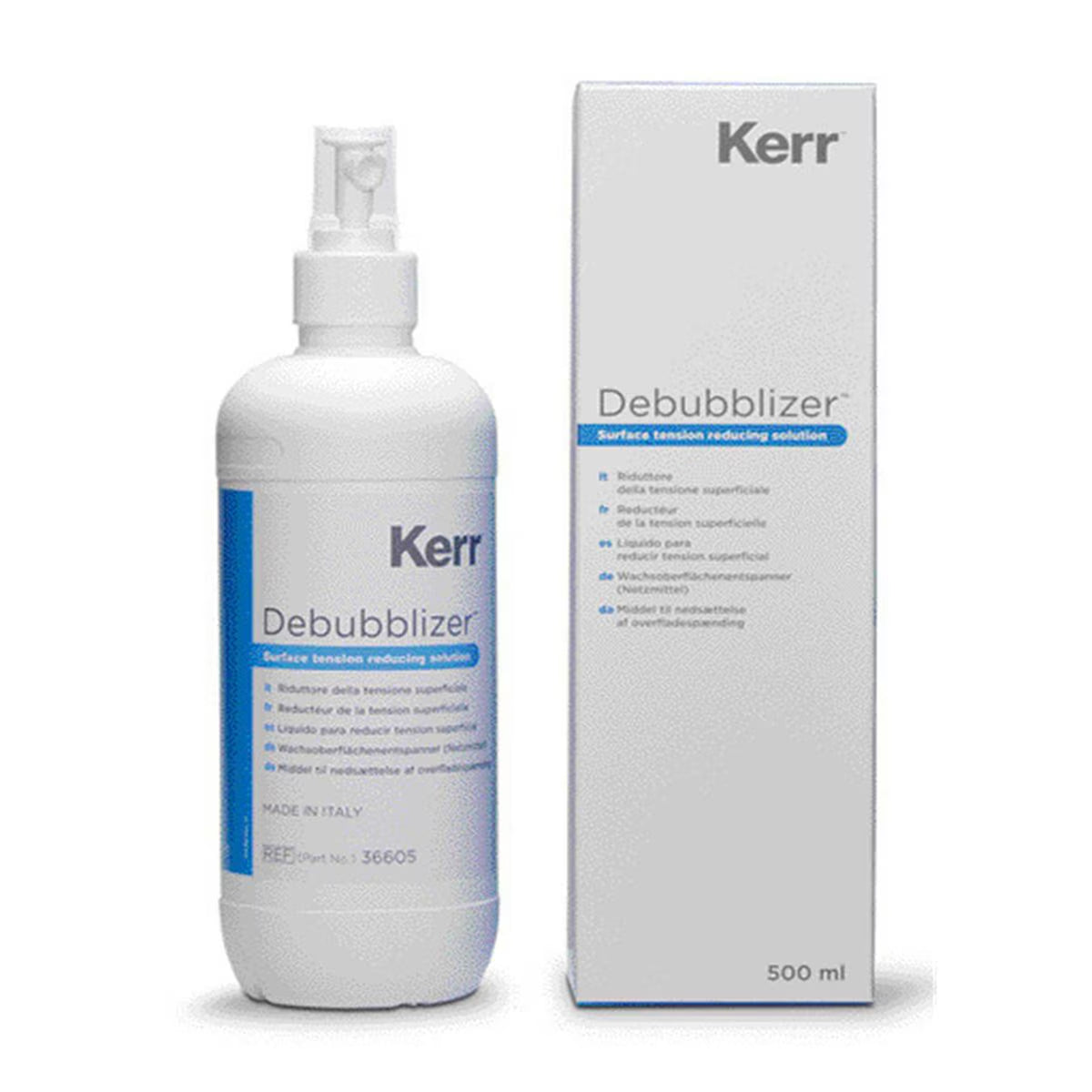 Kerr Debubblizer soluzione da 500 ml