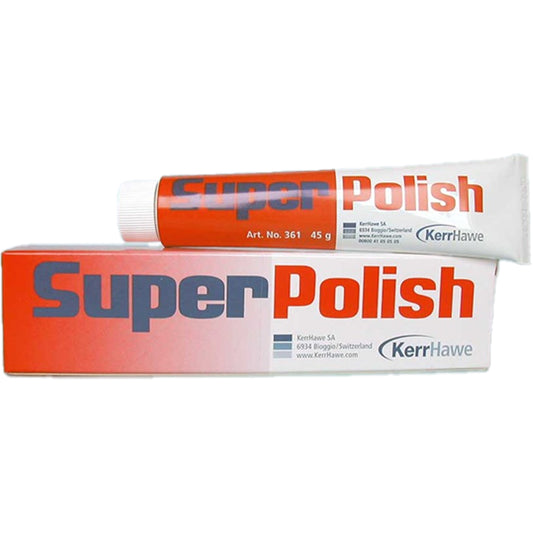 SuperPolish Kerr pasta per profilassi per lucidicare 45gr
