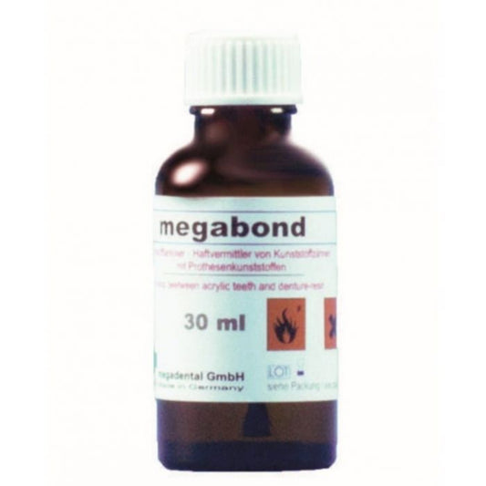 Megabond Megadental, agente legante chimico 30 ml