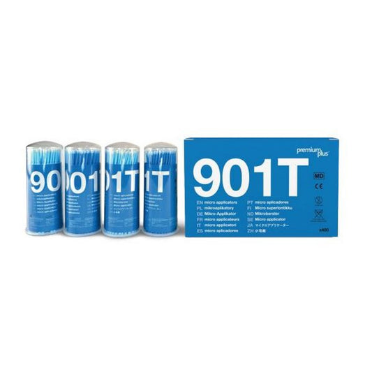 Microapplicatori Premium Plus 901T 400 pz