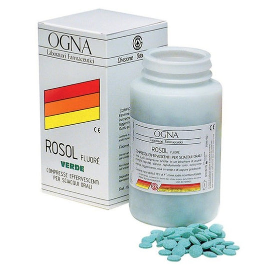 Rosol Fluorè OGNA 450gr