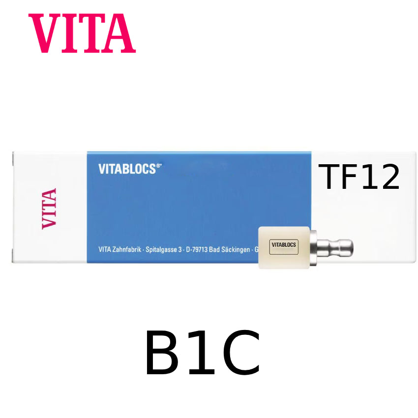 Blocchetti di ceramica feldspatica VITA VITABLOCS