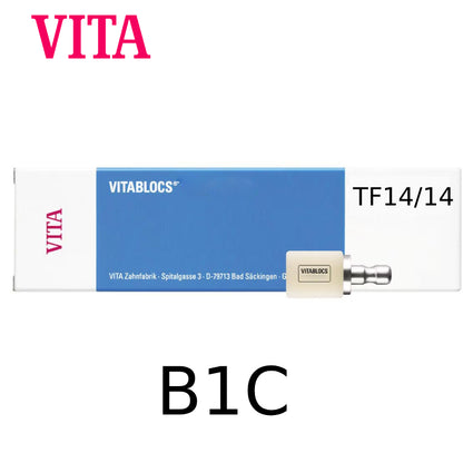Blocchetti di ceramica feldspatica VITA VITABLOCS