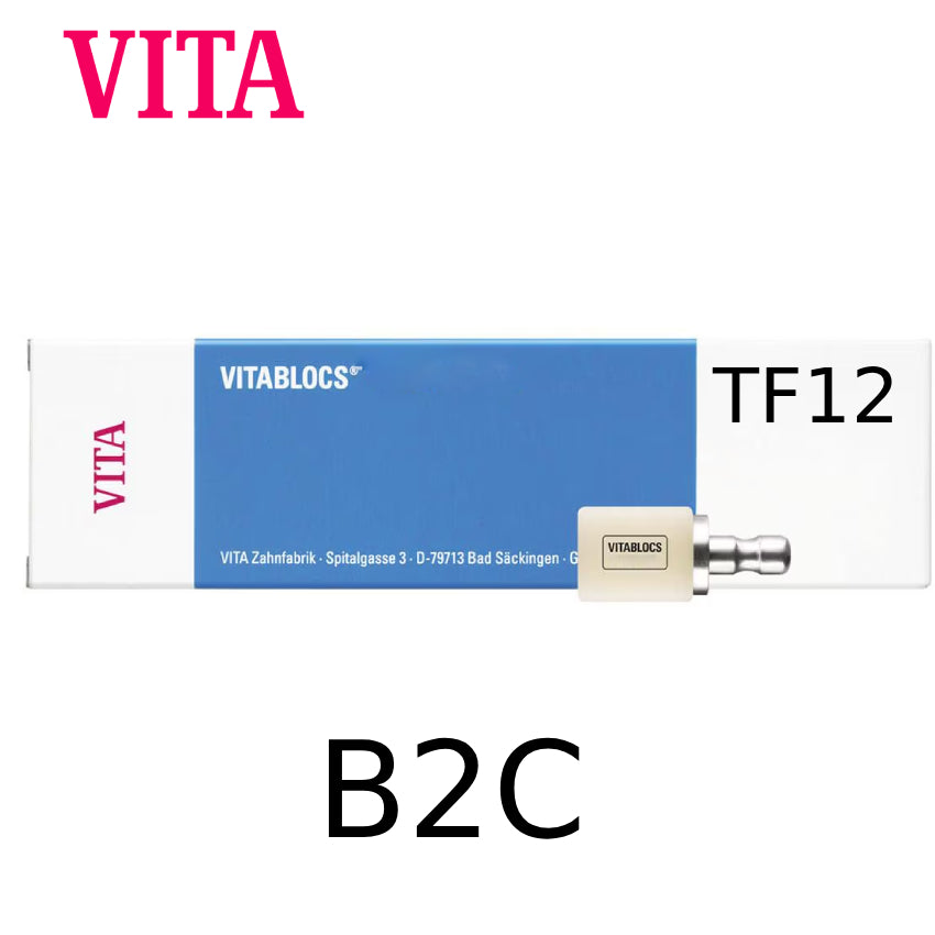 Blocchetti di ceramica feldspatica VITA VITABLOCS