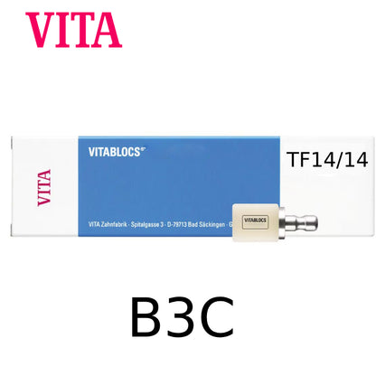 Blocchetti di ceramica feldspatica VITA VITABLOCS