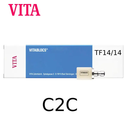 Blocchetti di ceramica feldspatica VITA VITABLOCS