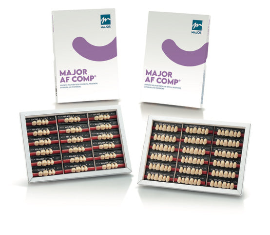 Denti protesici MAJOR AF COMP