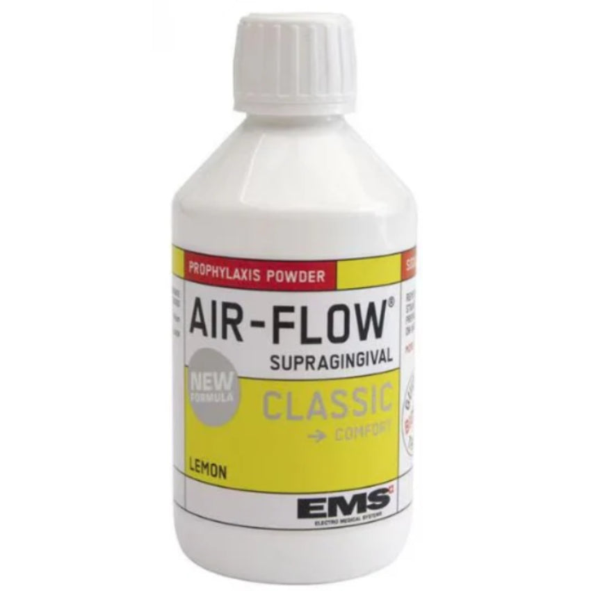 Air-Flow Classic Comfort – Polvere per Profilassi Sopragengivale 300 GR