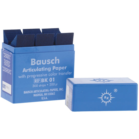 Bausch Carta per articolazioni
