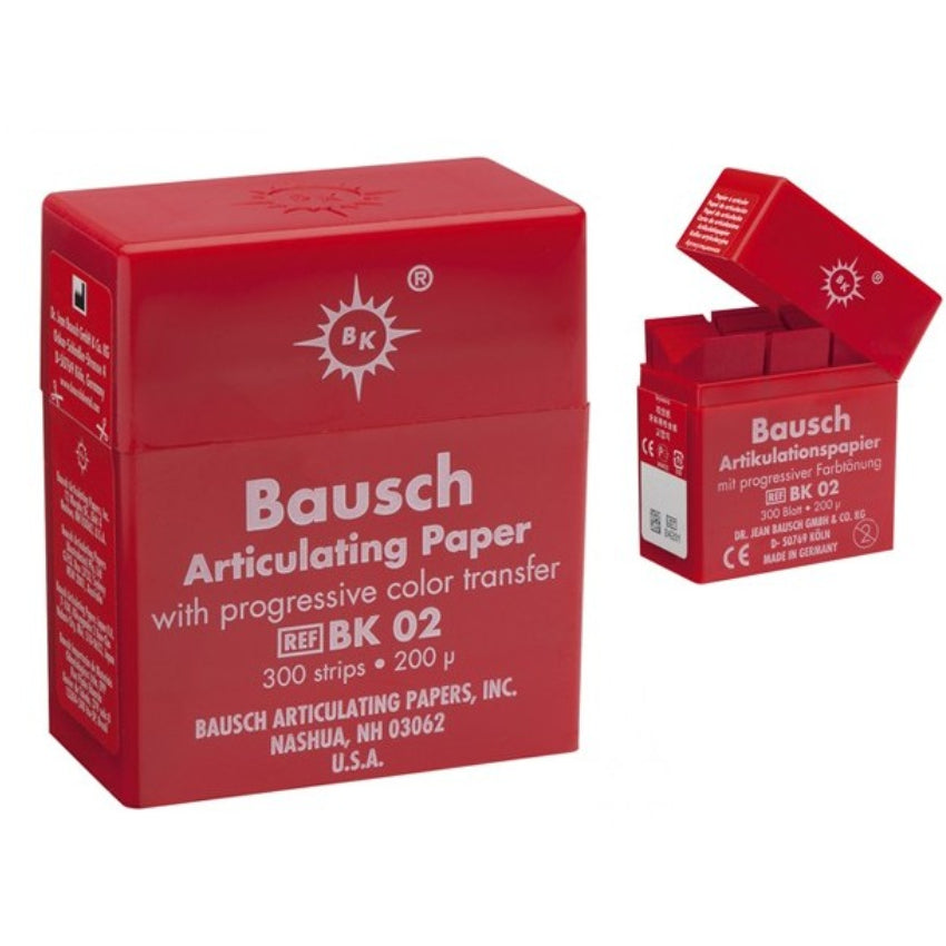 Bausch Carta per articolazioni