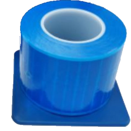 Perfecto barrier film pellicola adesiva protettiva 1200 pz 100x150 mm
