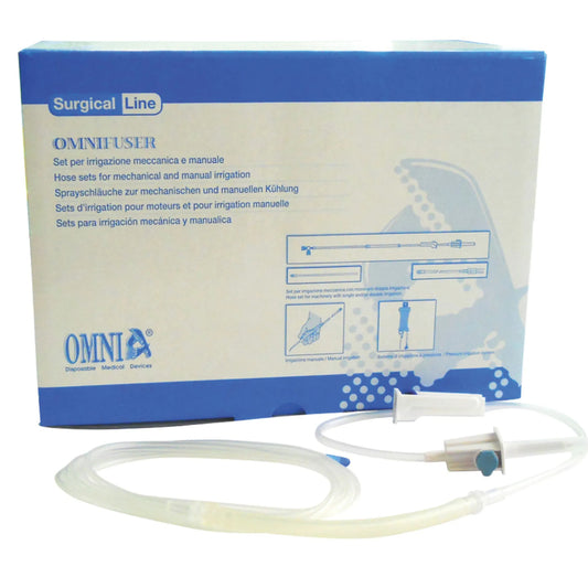 Omnia Omnifuser Set d'irrigazione box da 10pcs