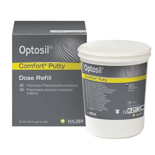 Optosil comfort putty Dose Refill