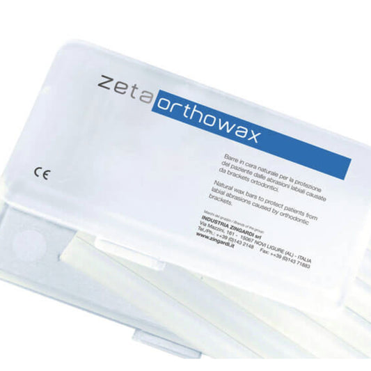 Orthowax Cera Zeta Industria Zingardi