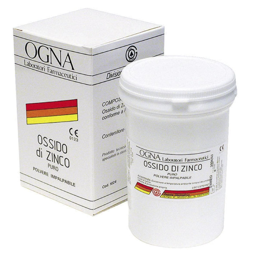 Ossido di Zinco OGNA 100gr