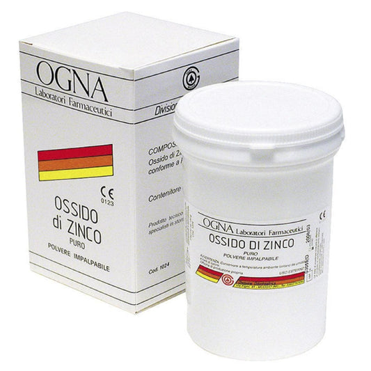 Ossido di Zinco OGNA 100gr
