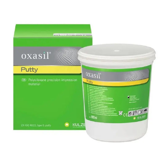 Oxasil Putty in silicone 900ml