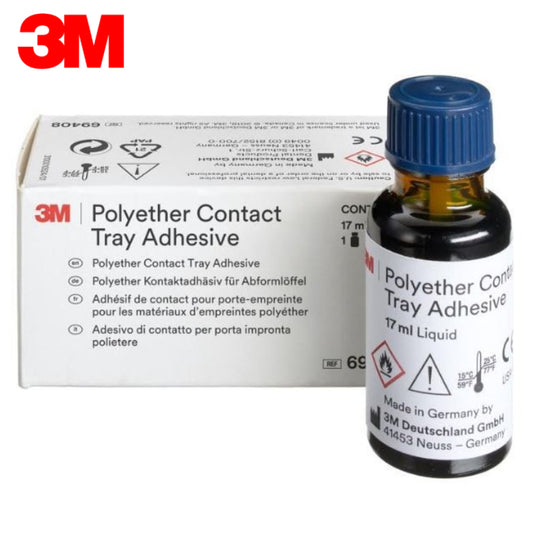 Adesivo 3M per Polietere – Flacone da 17 ML
