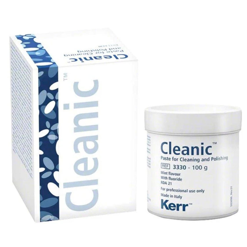 Cleanic Kerr pasta per pulizia e lucidatura 100gr