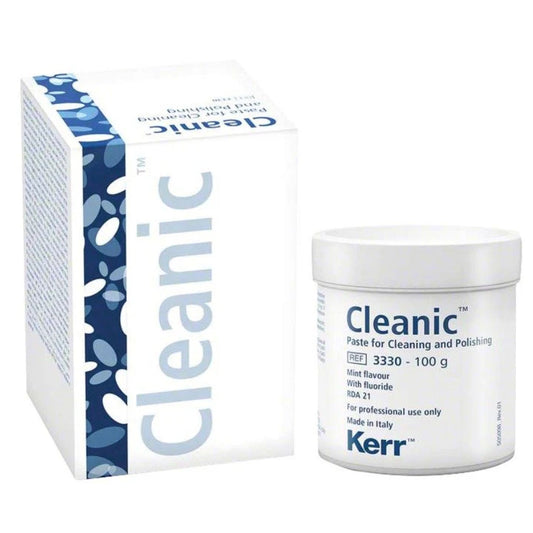 Cleanic Kerr pasta per pulizia e lucidatura 100gr