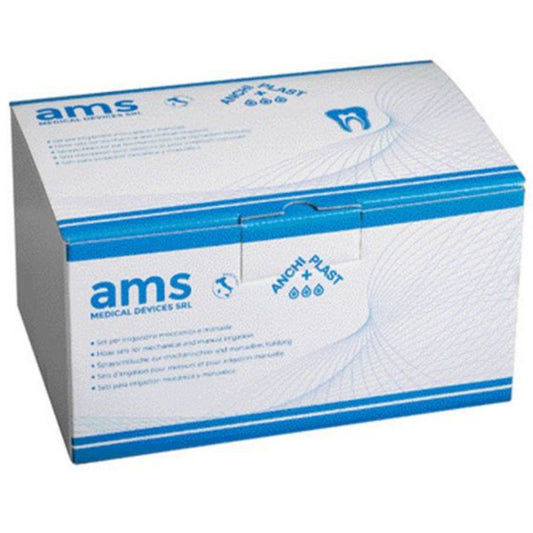 AMS Set per Irrigazione – Kit per Procedura Meccanica e Manuale 10 PZ