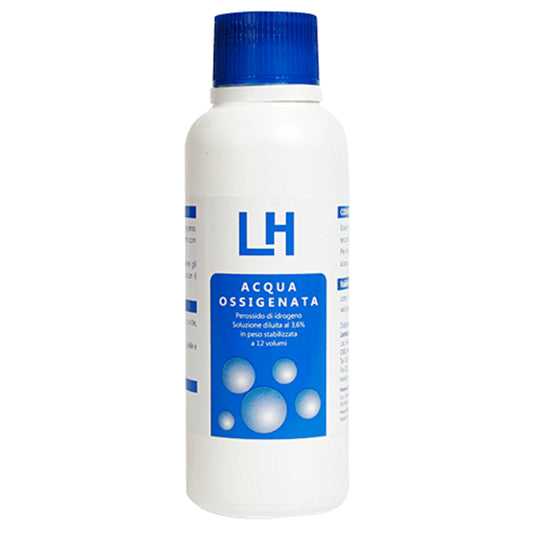 Acqua ossigenata LH 1 LT