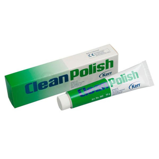 CleanPolish pasta per profilassi per pulire 50gr