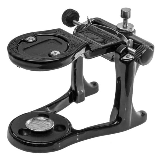 Articolatore dentale nero