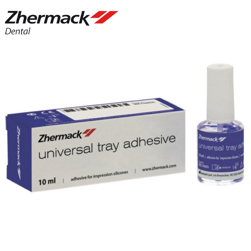 Adesivo specifico per Siliconi Zhermack 10 ML