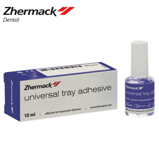 Adesivo specifico per Siliconi Zhermack 10 ML