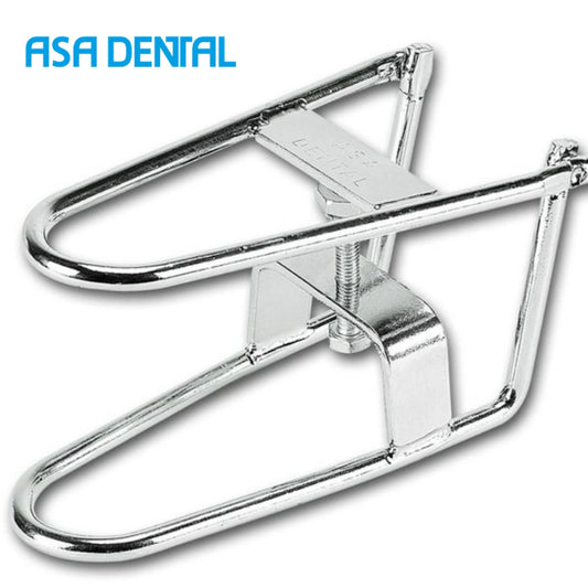 Articolatore occlusore dentale a filo Asa Dental.
