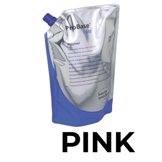 Probase cold polymer Ivocalr materiale autopolimerizzante  500 gr