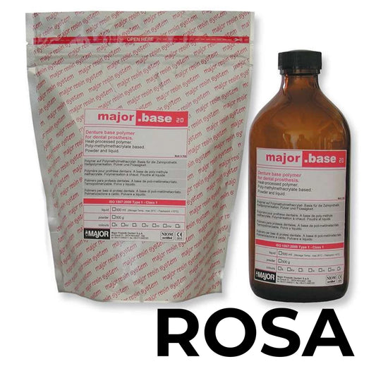MAJOR.BASE.20 Powder MV 500 gr MAJOR Prodotti Dentari S.p.A