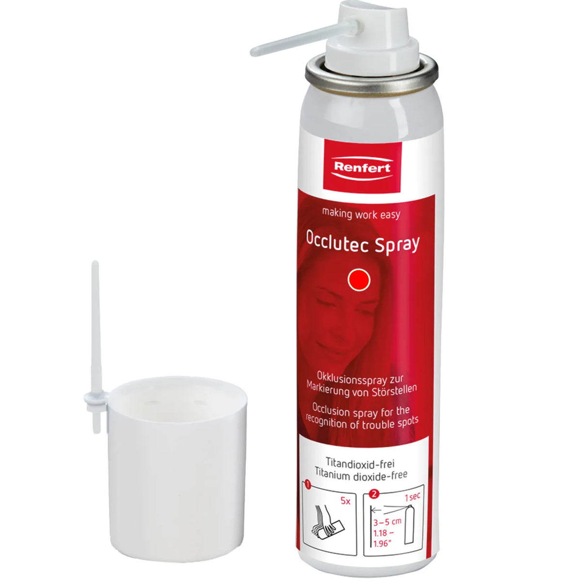 Renfert Occlutec Spray da 75 ml