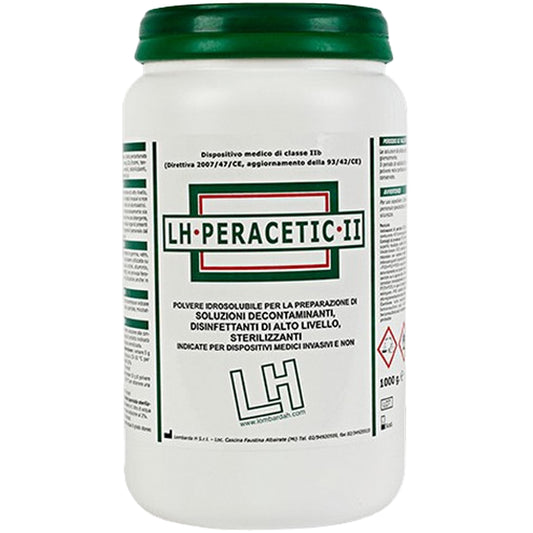 Disinfettante Peracetic in polvere 1kg