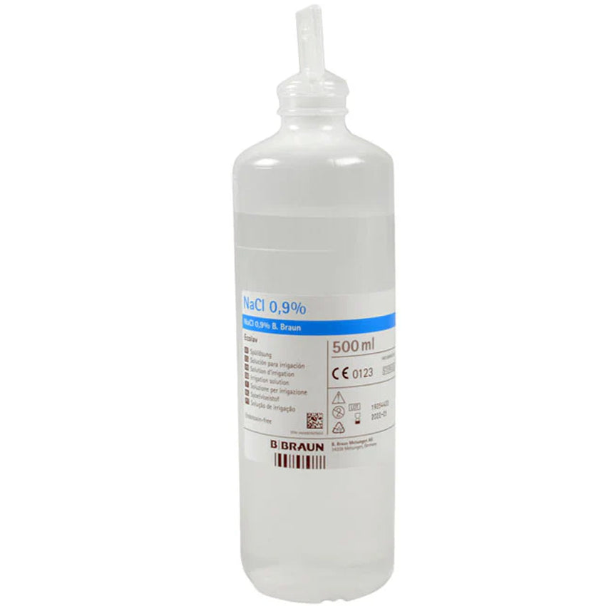 Braun Soluzione per irrigazione 500ml
