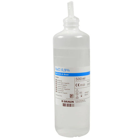 Braun Soluzione per irrigazione 500ml